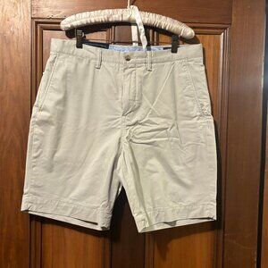 Ralph Lauren Stretch Classic Fit 9" Shorts